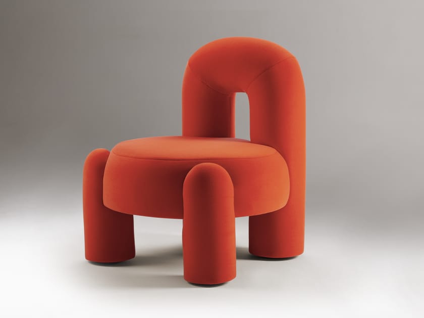 Product photograph of Marlon Armchair from Archiproducts UK