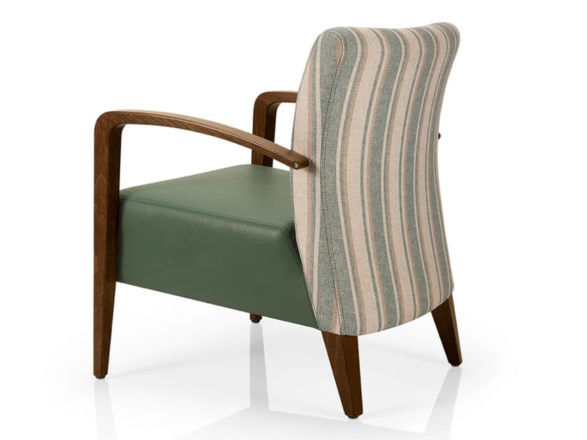 JULIANA Armchair Juliana Collection By SIANA design Francisco Cardoso