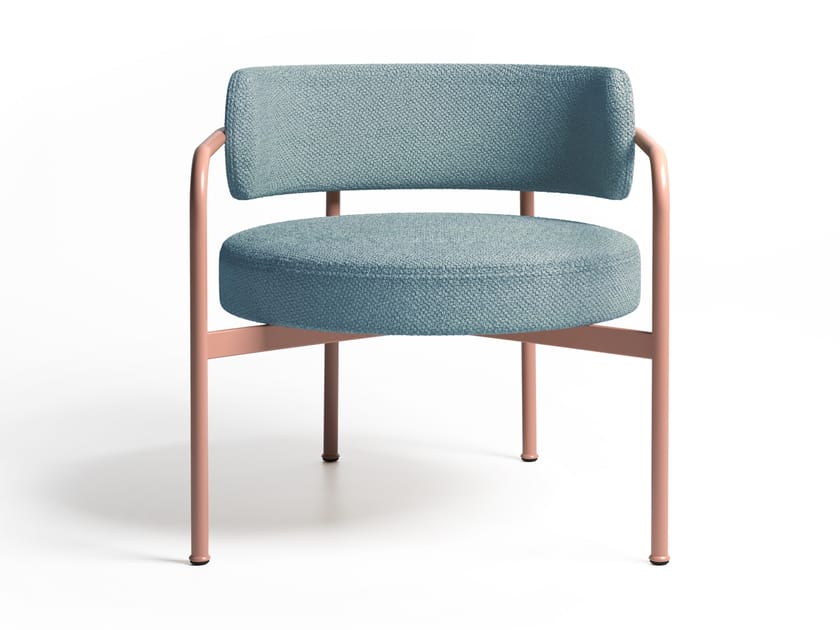 GIOTTO Fauteuil By JOB’S design Omar De Biaggio