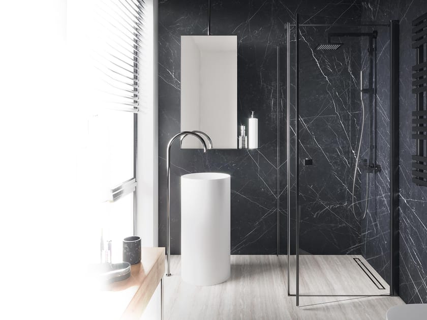 ART. Q3 Shower cabin By 2B