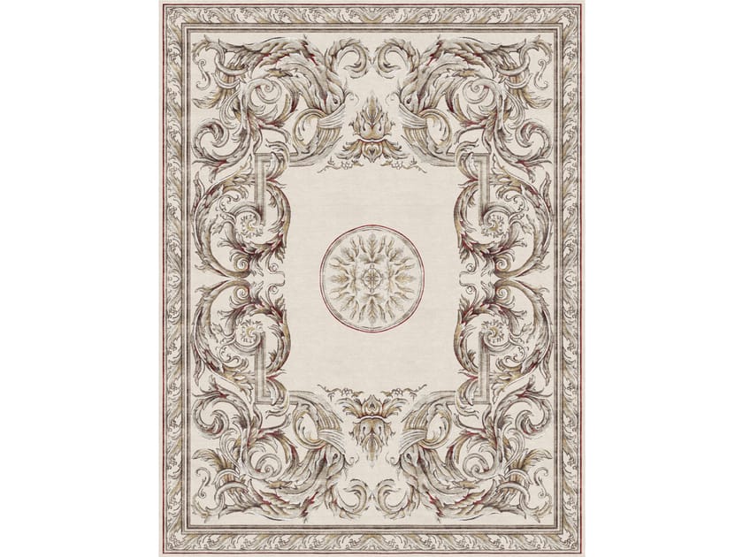 Product photograph of Aubusson Heraldy Palais Royal from Archiproducts UK