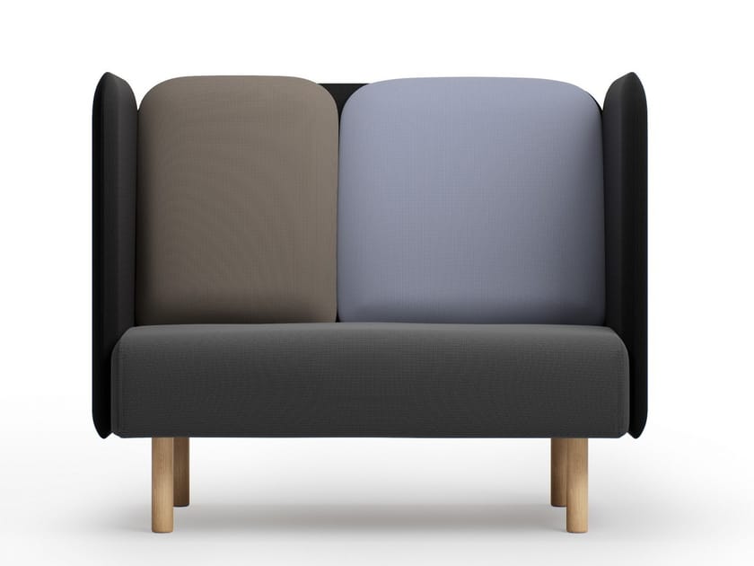 Product photograph of August 2 Seater Sofa from Archiproducts UK