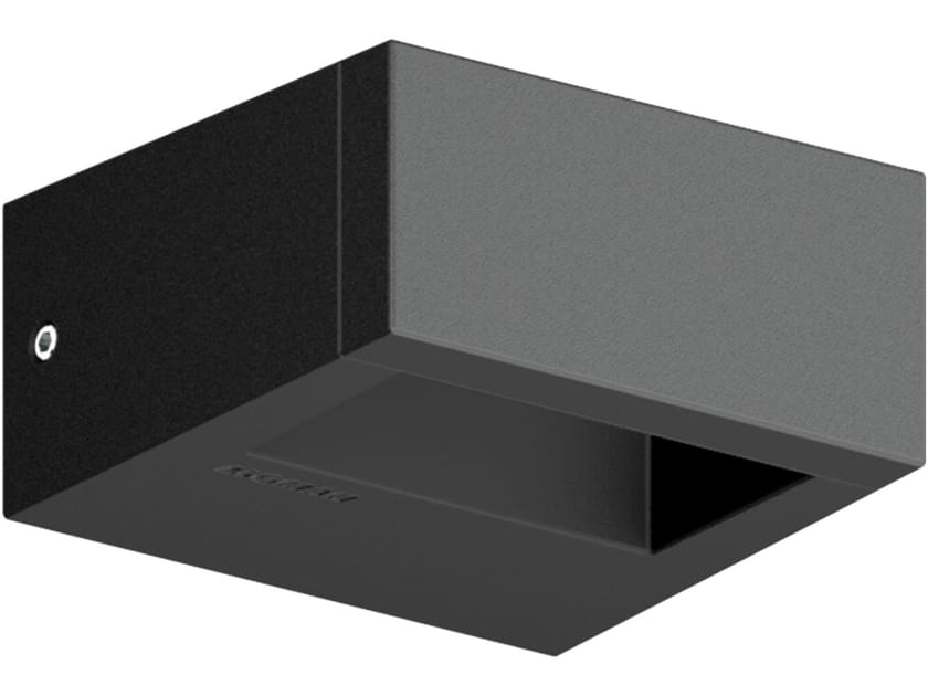 LED direct light Outdoor wall Lamp AUGUSTA 1 Augusta Collection By LIGMAN