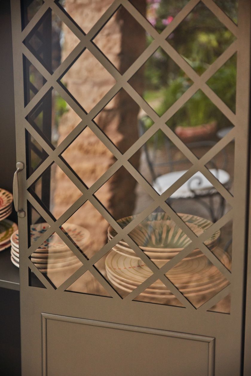 AURORA Armoire de jardin Collection Aurora By Unopiù