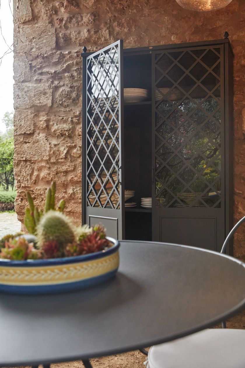 AURORA Armoire de jardin Collection Aurora By Unopiù