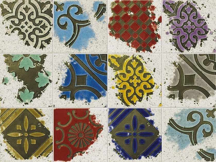 Wall/floor tiles terrazzo effect AUTORE DECOR MONREALE Autore ...