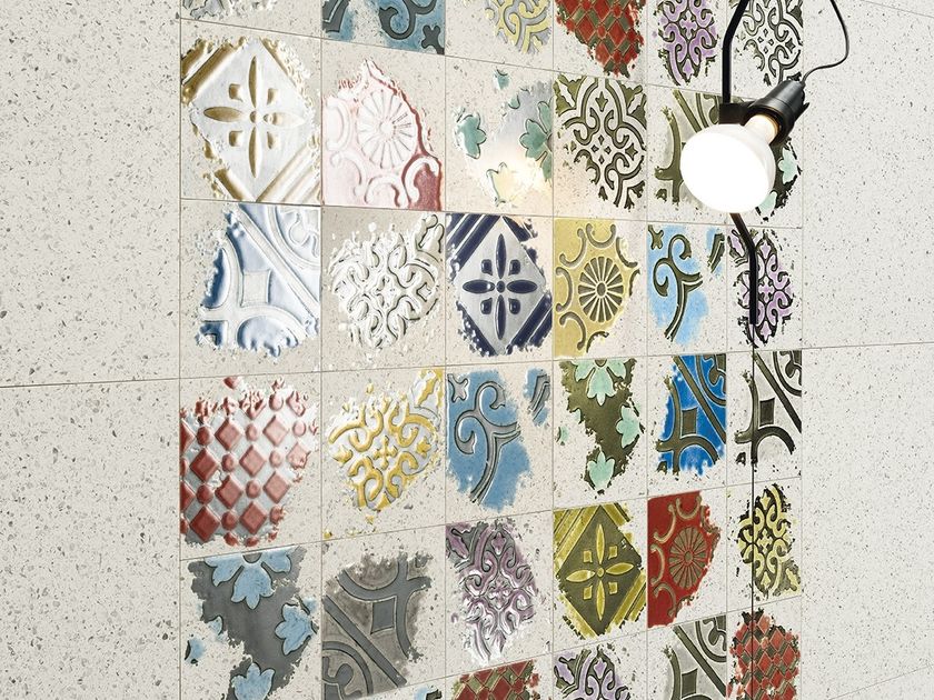 Wall/floor tiles terrazzo effect AUTORE DECOR MONREALE Autore ...