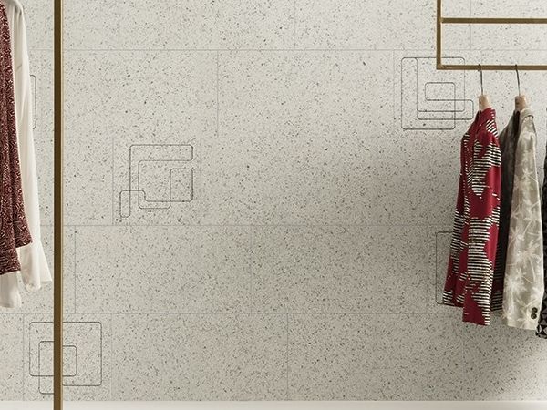 Wall/floor tiles terrazzo effect AUTORE DECOR PROCIDA Autore Collection ...