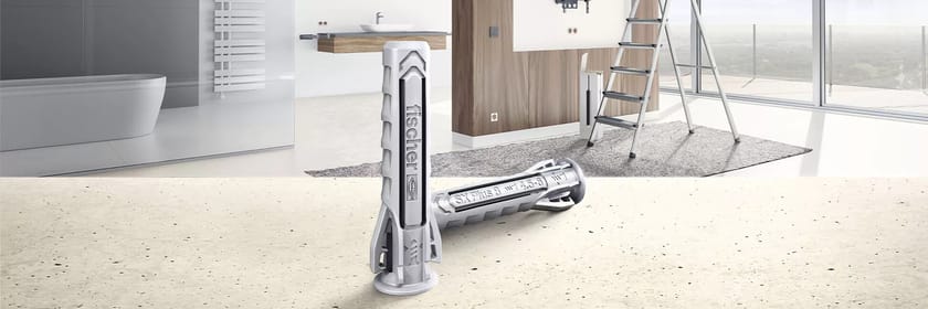 FISCHER SX PLUS by fischer - Tassello in Nylon® - 2