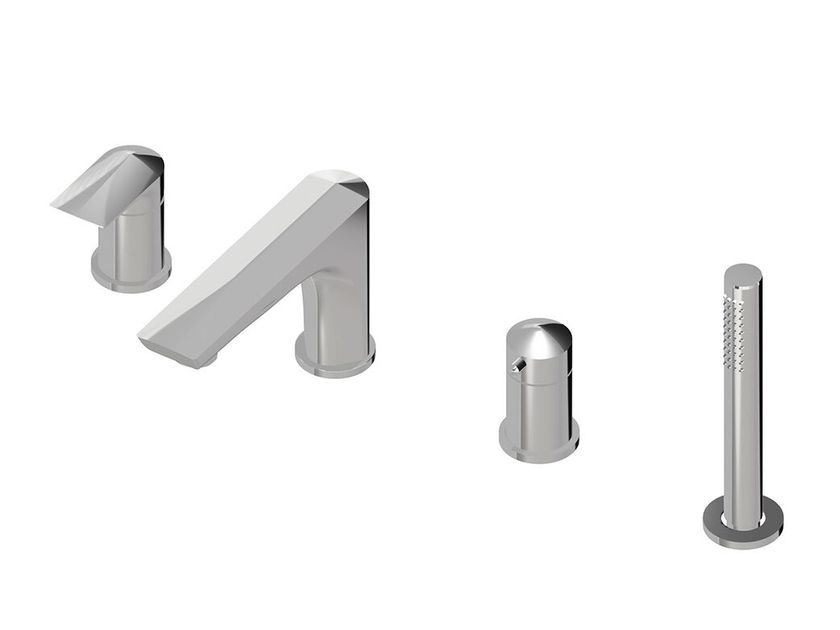 DELTA ZERO 72282C Rubinetto per vasca By newform