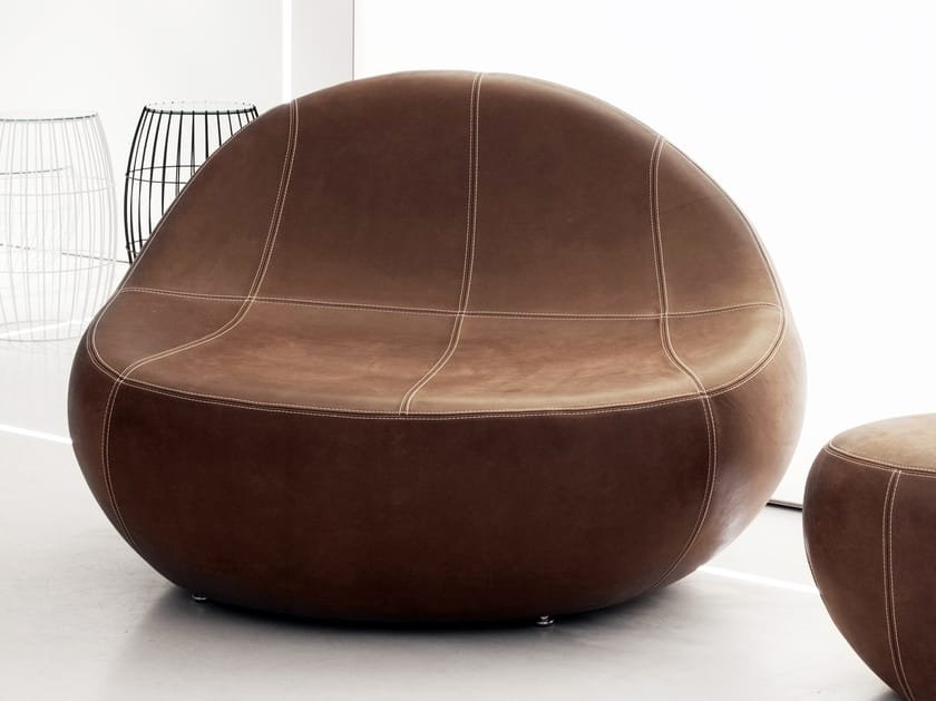 BABY FLIRTSTONE | Poltrona in pelle