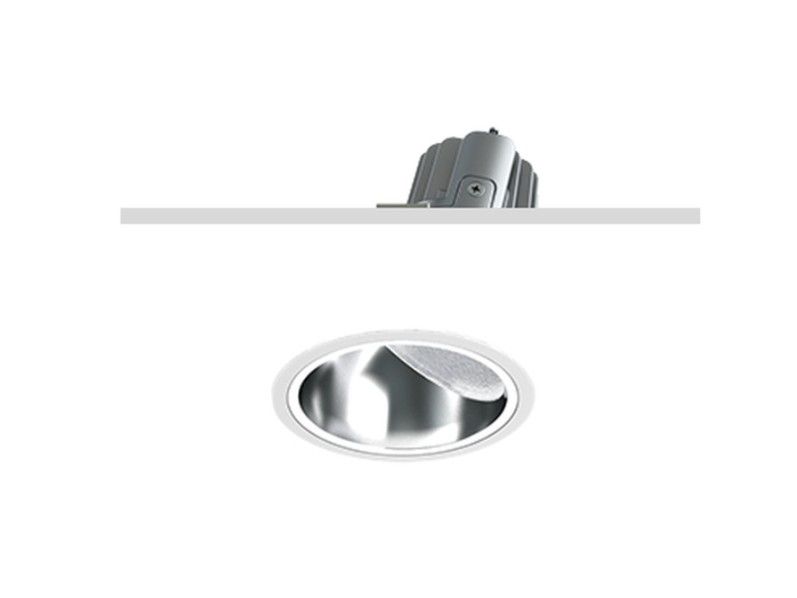 LED recessed aluminium spotlight BAKER 2 Baker Collection By LIGMAN