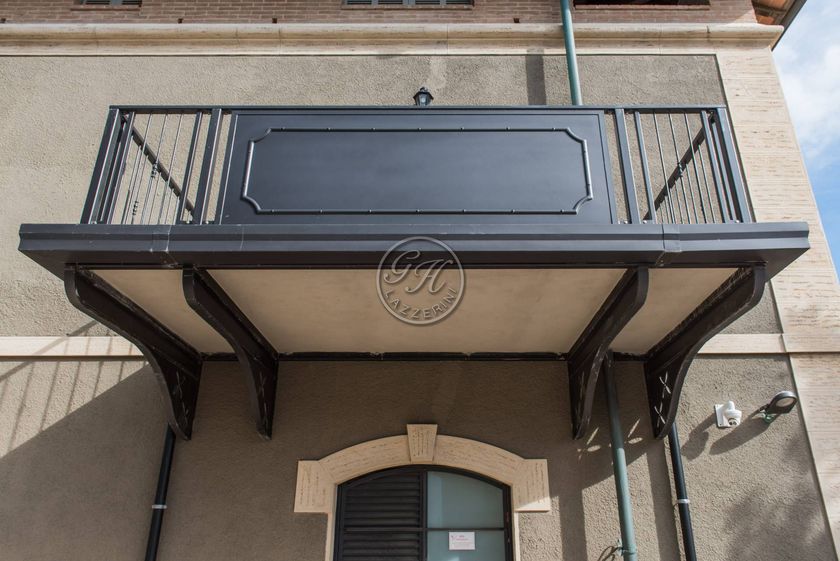 Telo Frangivista Per Balcone - Bambù - Foto 5