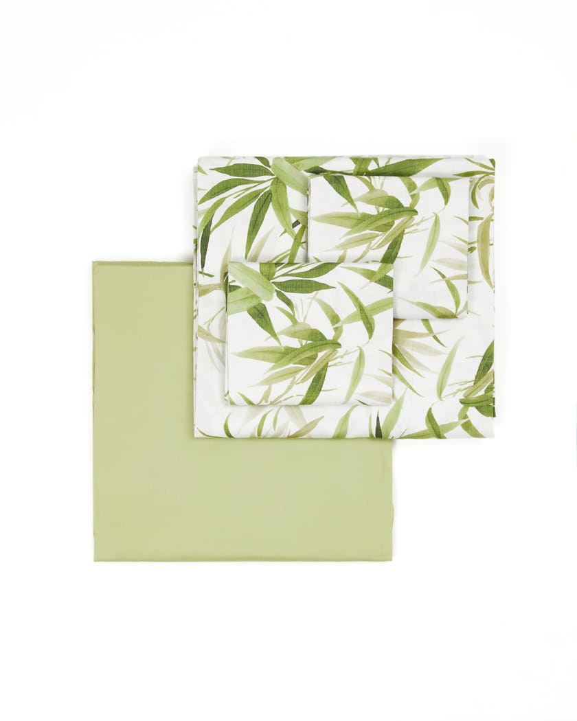 BAMBOO Bedding set By Lanerossi