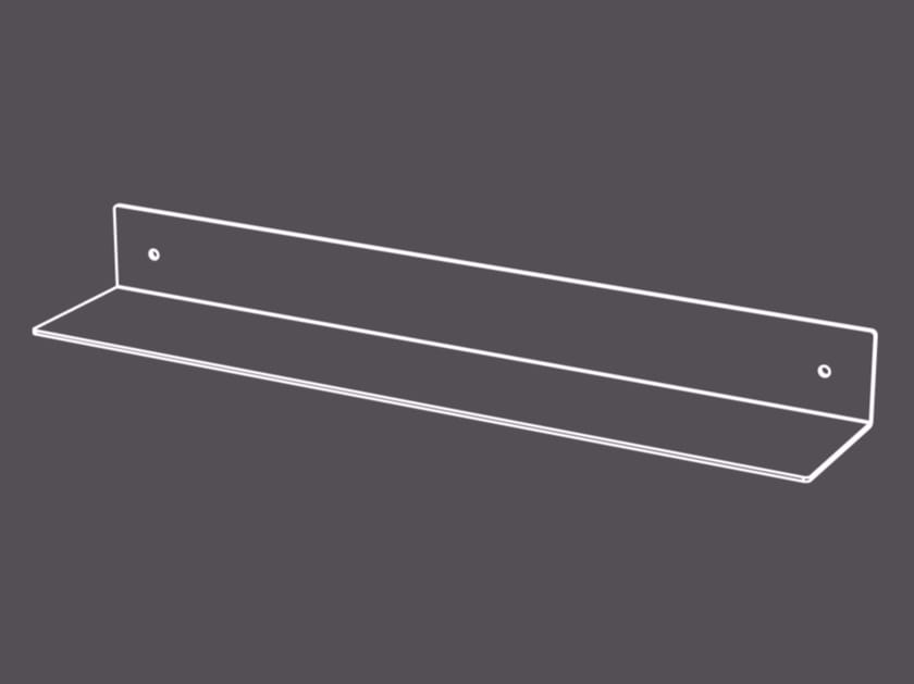 ACN4 Bathroom wall shelf By Radomonte design Stefano Macchion