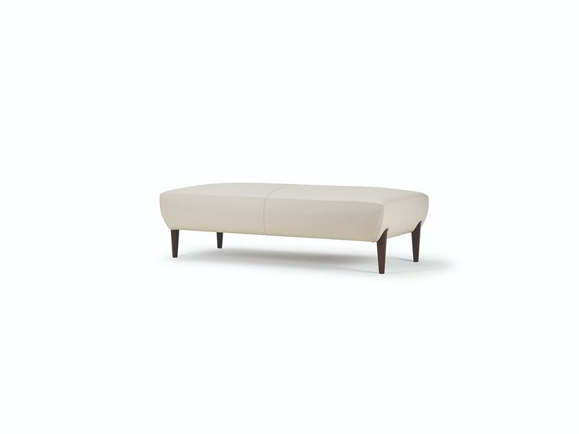 SILHOUETTE Fabric bench By Turri | design Gensler