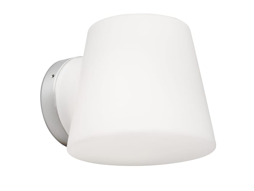 Contemporary style LED direct-indirect light aluminium Mirror lamp for ...