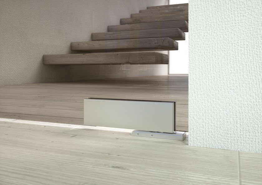 COLCOM Hydraulic steel glass door hinge By Colcom Group