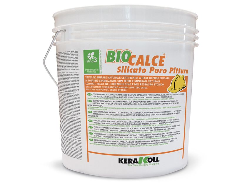 Scola System Acrilico Bianco Titanio 500ml - Pittura Fluida, Non Tossica, Per Artisti E Principianti