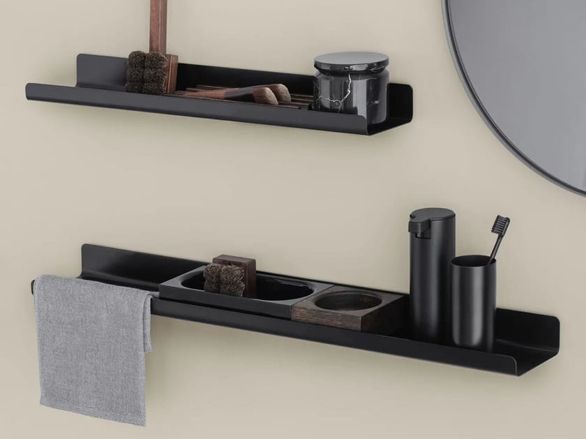 MODO by blomus - Mensola bagno in acciaio - 6