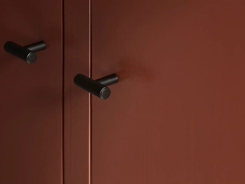 ROF by blomus - Appendiabiti / pomello in metallo - 7