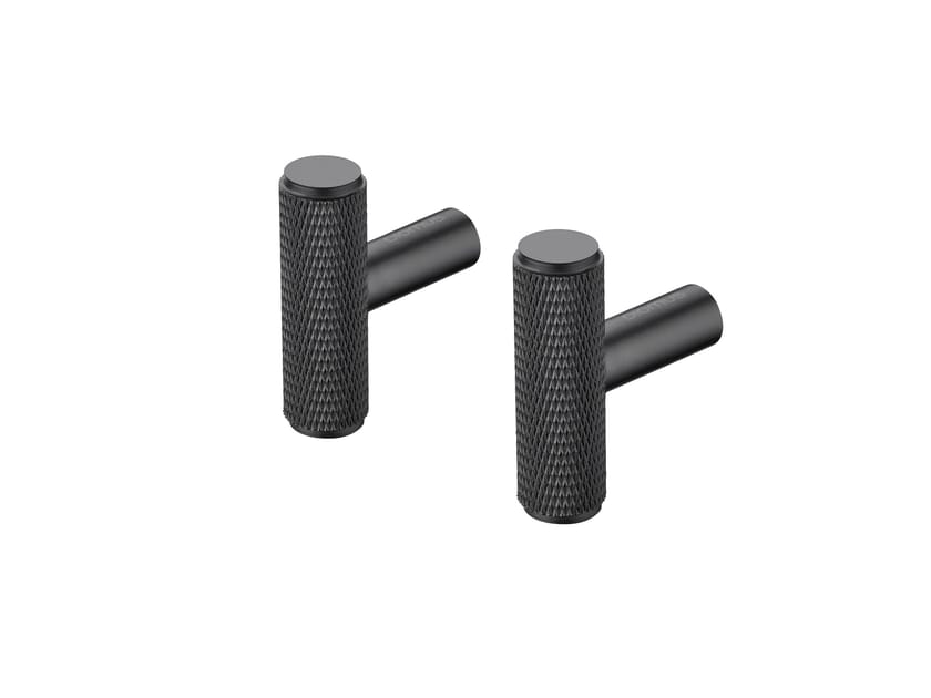 ROF by blomus - Appendiabiti / pomello in metallo - 3