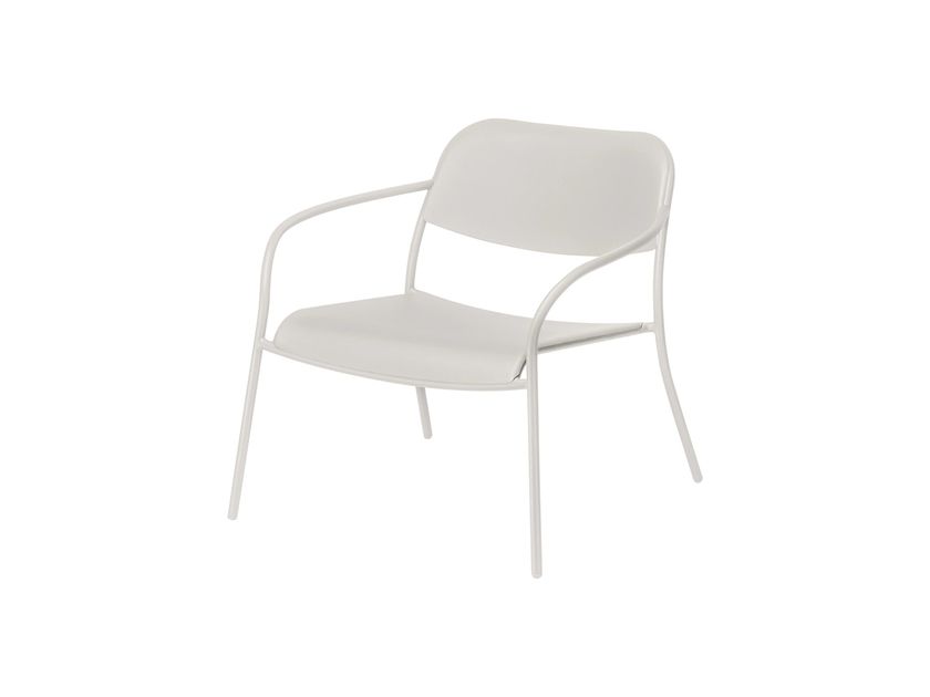 YUA Low lounge chair By blomus