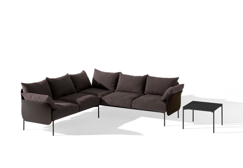 BLOOM 1220 DX/SX - Canapé modulable3 places en tissu - Vue supplémentaire 3