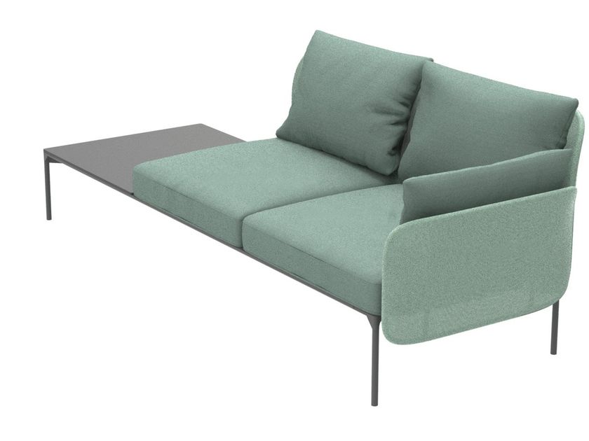 Produit similaire: BLOOM 1232 DX/SX - Canapé modulable2 places en tissu