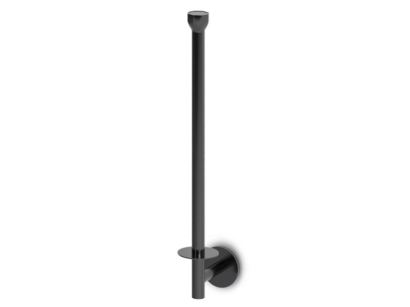 Tiger Boston Portarotolo Di Riserva In Acciaio Inox Spazzolato – Porta Carta Igienica Da Parete, Design Moderno E Facile Da Montare - 2