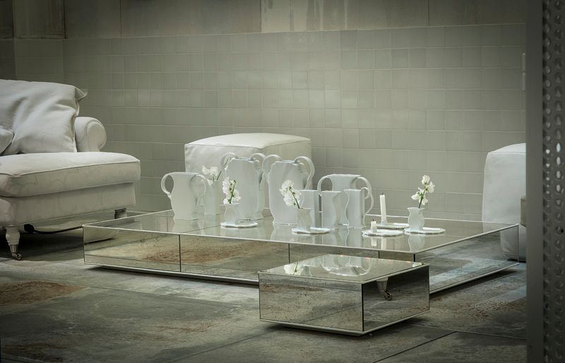 BOITE LOW | Rectangular coffee table Boite Collection By BAXTER design ...