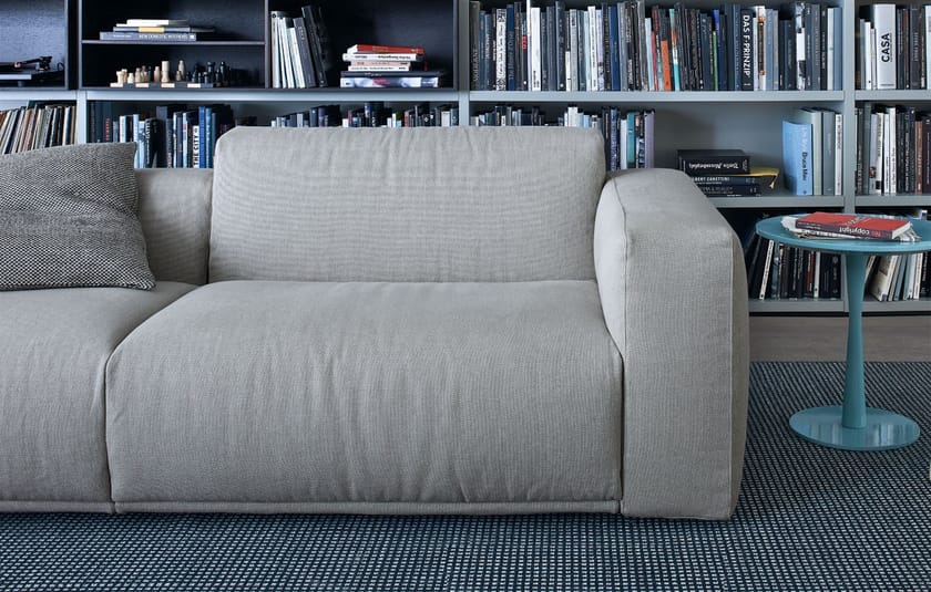 Corner sectional fabric sofa with removable cover BOLTON Corner sofa