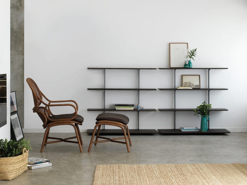 TEAM Bookcase Team Collection By EXPORMIM design Mario Ruiz