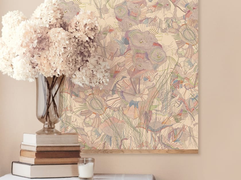 BOUQUET A | Kakemono