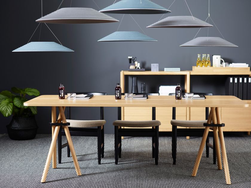 BOUQUET | Rectangular table By Karl Andersson design Jesper Ståhl