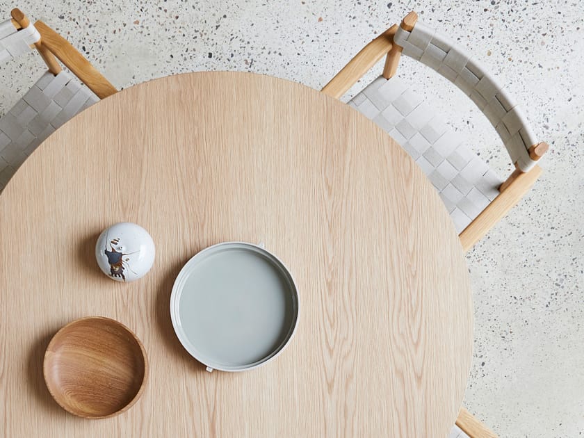 SECTION by Form & Refine - Coppa in legno - 5