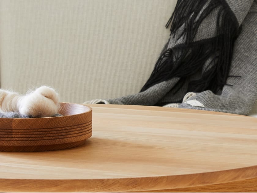 SECTION by Form & Refine - Coppa in legno - 6