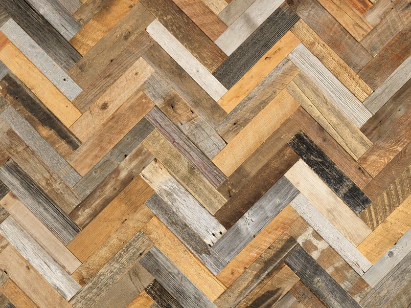Rivestimento in legno di recupero BRACE Collezione Noble By FINIUM