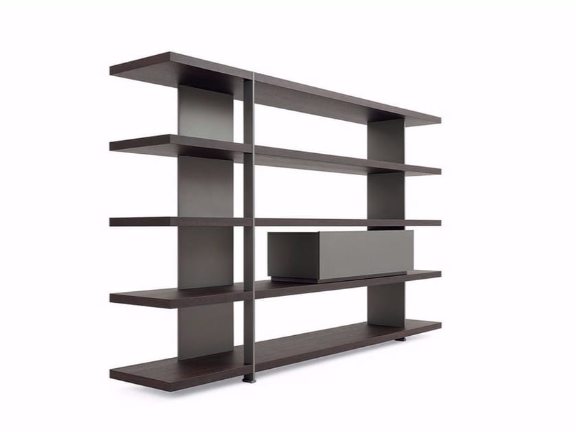 BRISTOL Bookcase By Poliform design JeanMarie Massaud