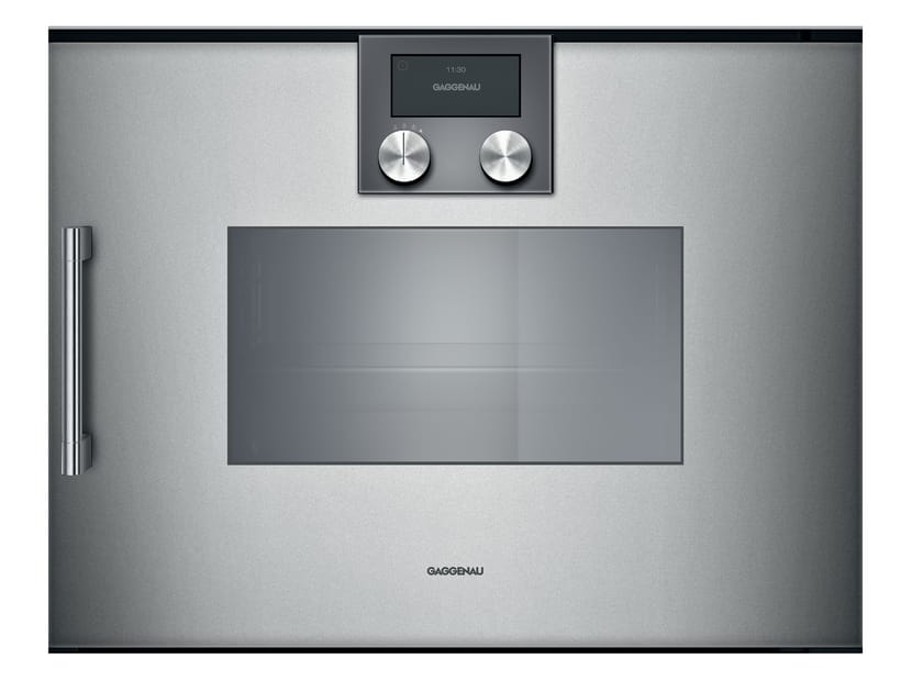 BSP220111 Steam oven Builtin stainless steel Steam oven By Gaggenau