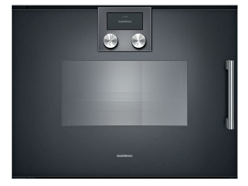 BSP221101 Steam oven Builtin stainless steel Steam oven By Gaggenau