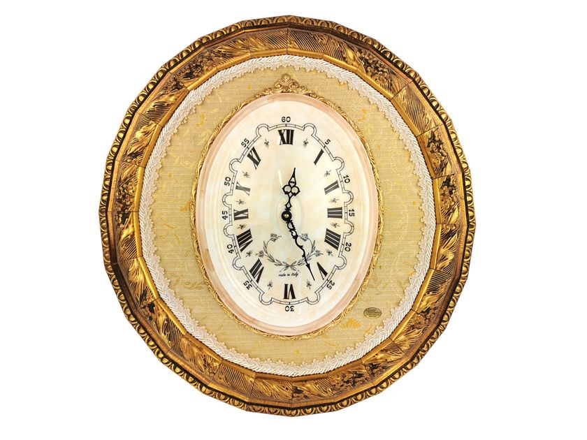 C19 | Clock Clock By Italia Cornici