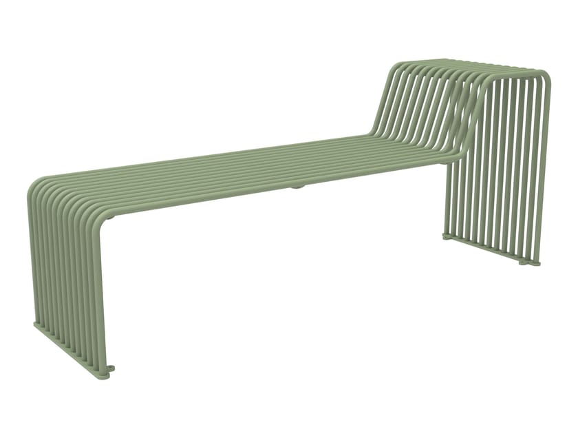 PULSE by Lazzari - Panchina in tubolare - 9