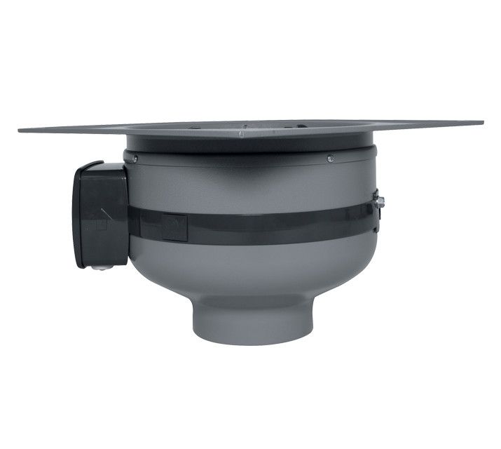 Aspiratore Centrifugo Vortice CA 150 MD E - Per Estrazione Aria, Diametro 150mm - Foto 3