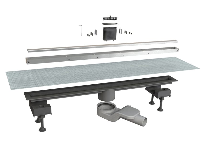 Kit 3 Guarnizioni BONOMINI 1 1/4 BI-POWER - Per Sifone, Conica PP + TPE, DA ø 32 - Foto 11