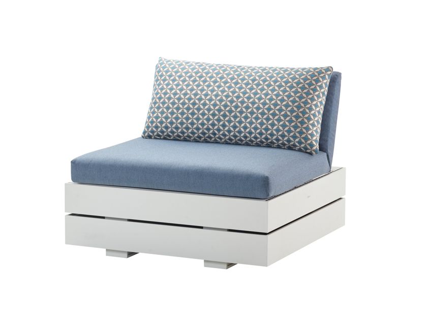 O'Sun Fauteuil Relax de Jardin Multi Positions - Rose