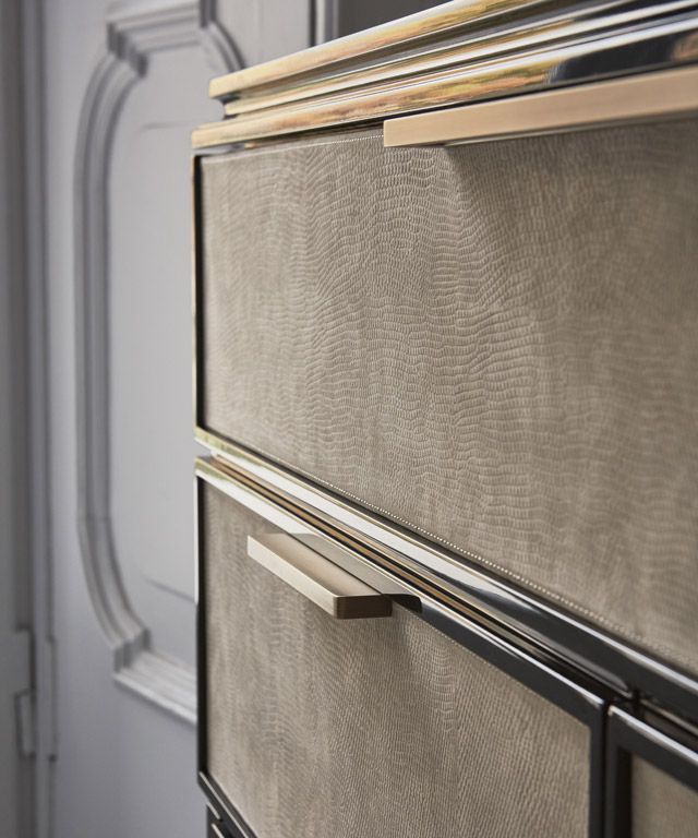 CASTELLO | Chest of drawers Milano Collection Collection By OAK design ...