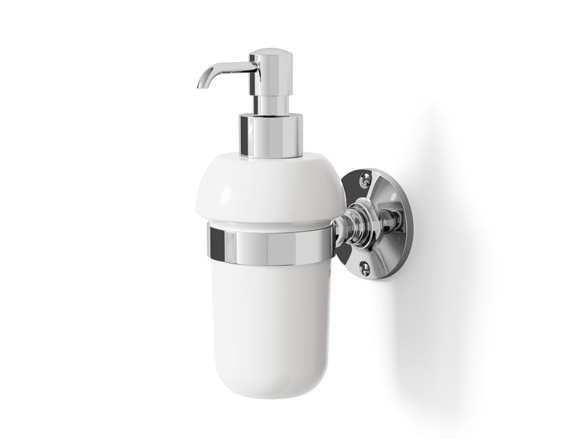 Product photograph of Cavendish Bathroom Soap Dispenser from Archiproducts UK