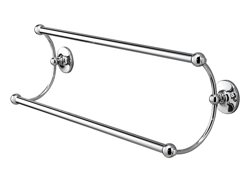 Product photograph of Cavendish Brass Towel Rack from Archiproducts UK