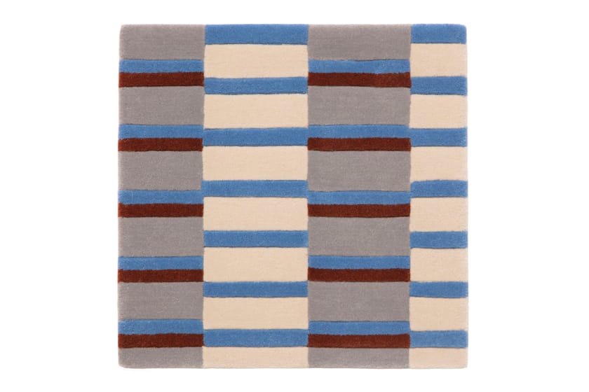 DOMINO by cc-tapis - Sistema di rivestimenti per pareti e pavimentazioni in ECONYL® e lana - 5